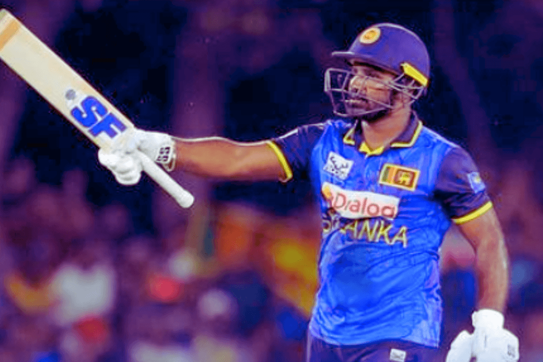 Sri Lankan cricketer Kariyawasam Indipalage Charith Asalanka Skipper Kariyawasam Indipalage Charith Asalanka Charith Asalanka's brilliant performance, backed by Sri Lanka’s bowlers, leads to a stunning win over New Zealand. Discover how Sri Lanka rose to the Kiwi challenge.