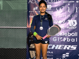 Indian pride on full display as Globalsports athletes bring home 6 medals from the Asia Pickleball Open 2025. See the match highlights and winners.